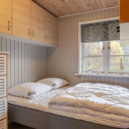 Maike - 3-7km From The Sea By Interhome Hébergement de vacances Toftum (Syddanmark)