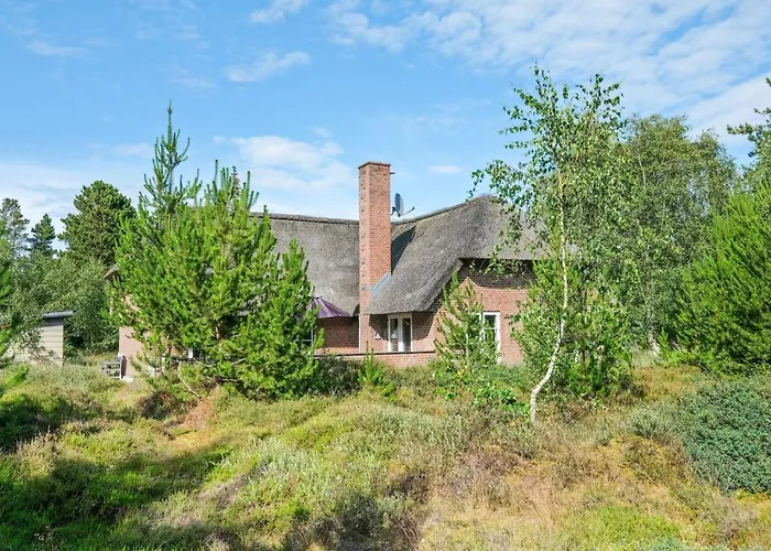 Maike - 3-7km From The Sea By Interhome * Toftum (Syddanmark)