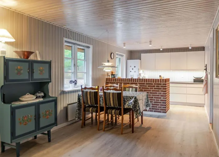 Maike - 3-7km From The Sea By Interhome * Toftum (Syddanmark)