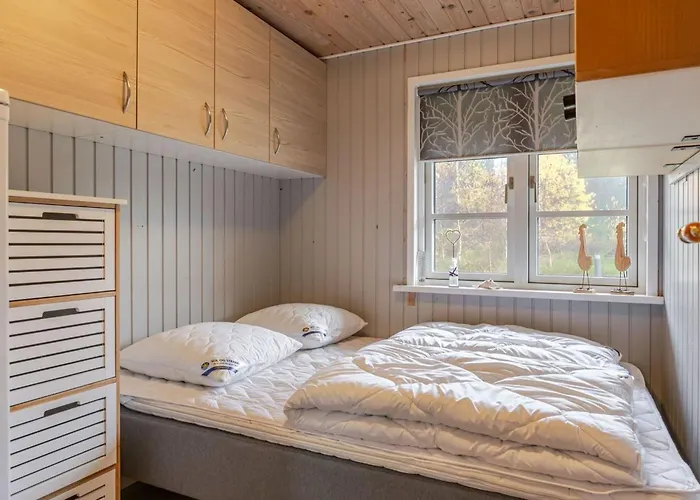 Maike - 3-7km From The Sea By Interhome Semesterbostad Toftum (Syddanmark)